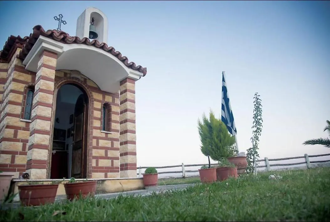 On The Wave Studios Spitakia Sto Kyma Νικήτη