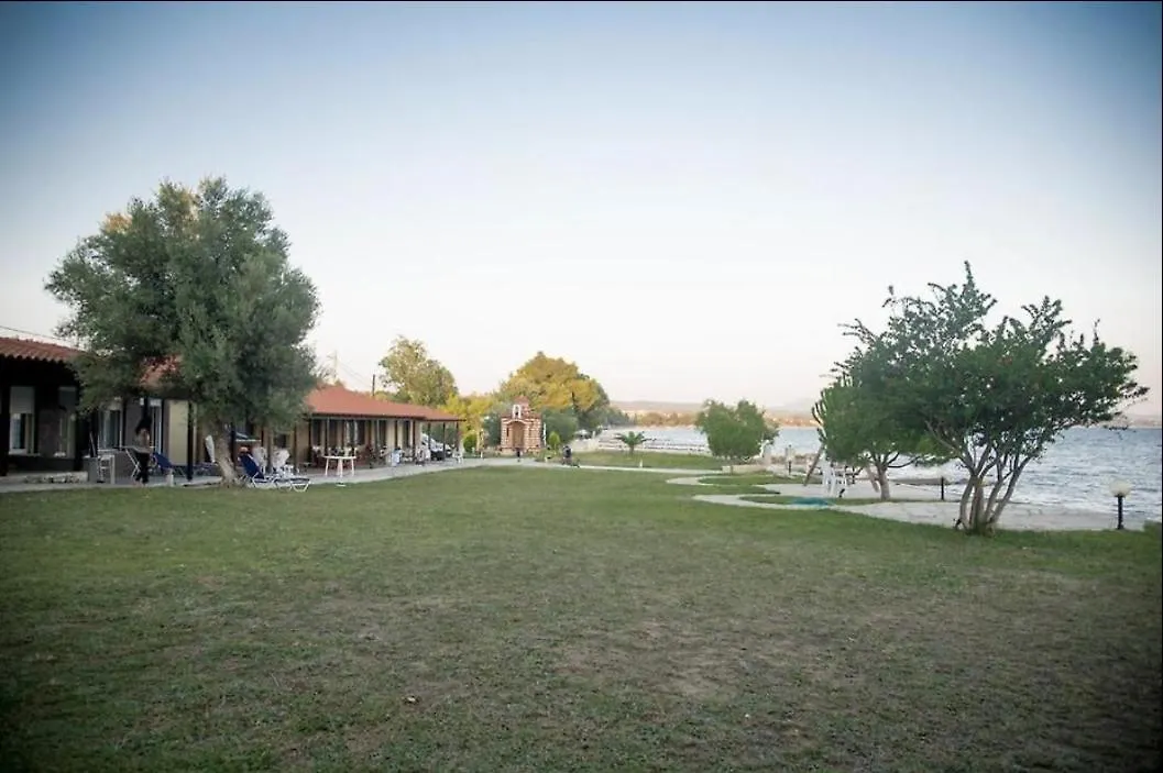 On The Wave Studios Spitakia Sto Kyma Νικήτη 0*,  Ελλάδα